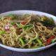 Wok tossed Hakka noodles Rs 199/249